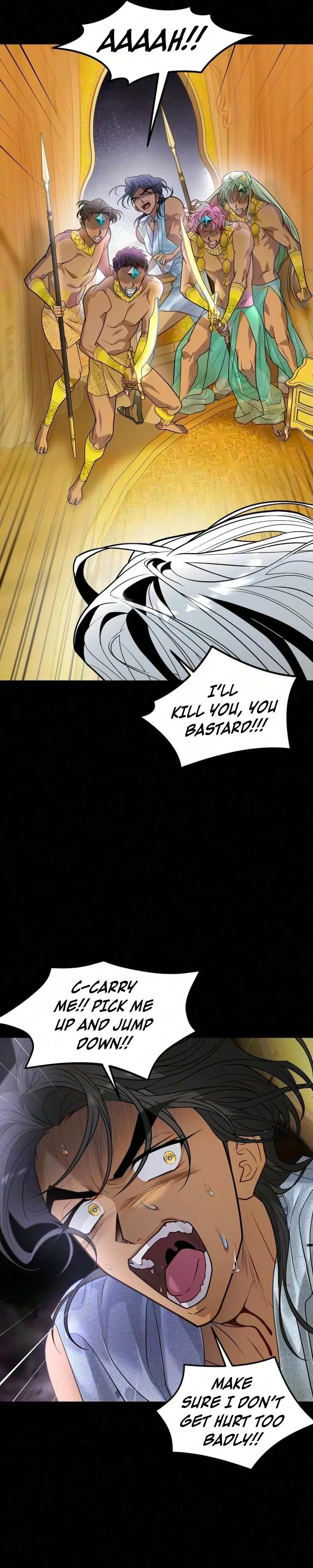 Book of the Dead Chapter 91 - Page 18