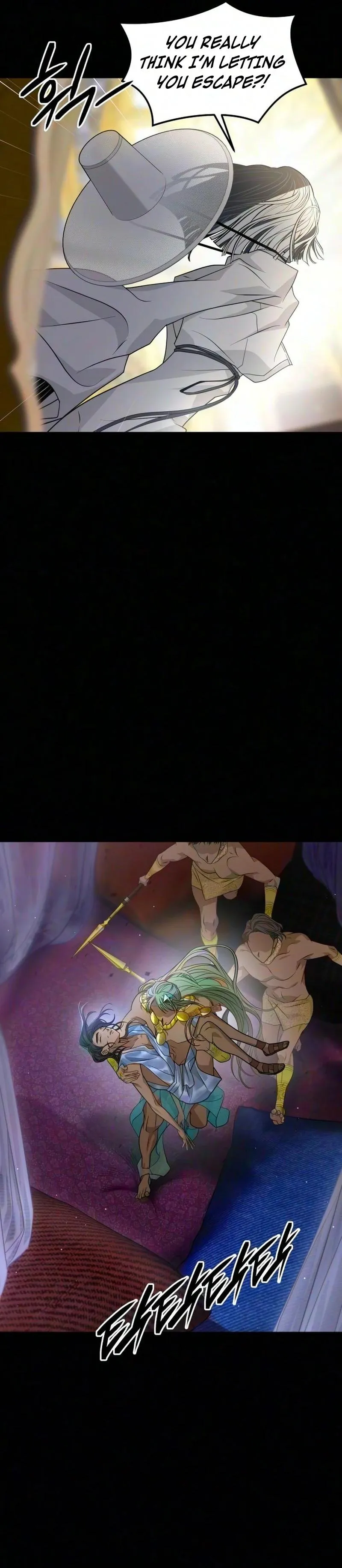 Book of the Dead Chapter 91 - Page 21
