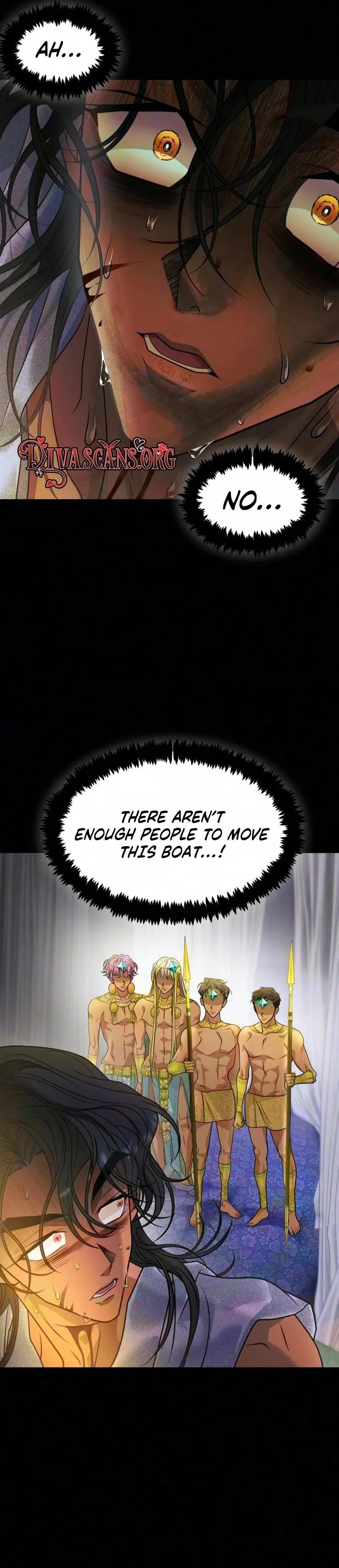 Book of the Dead Chapter 91 - Page 26