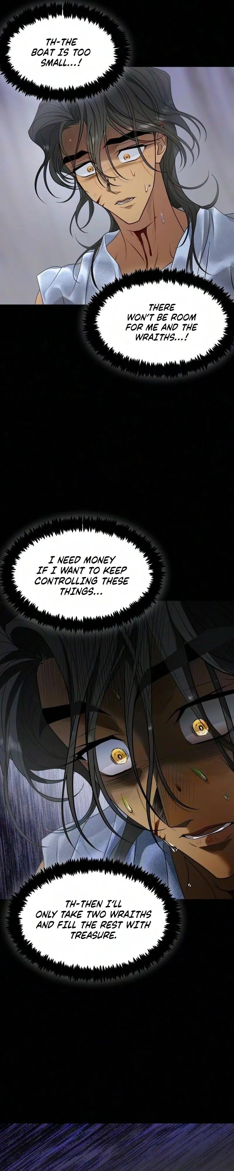Book of the Dead Chapter 91 - Page 28