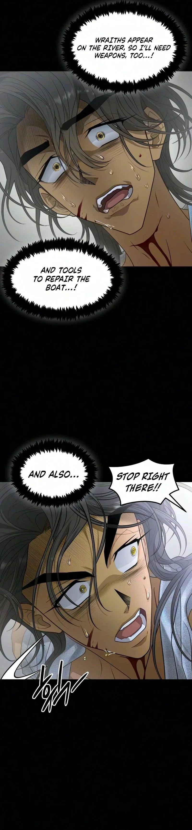 Book of the Dead Chapter 91 - Page 30