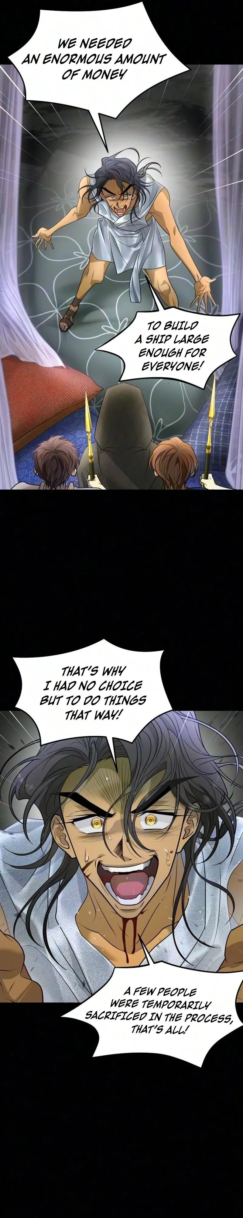 Book of the Dead Chapter 91 - Page 33