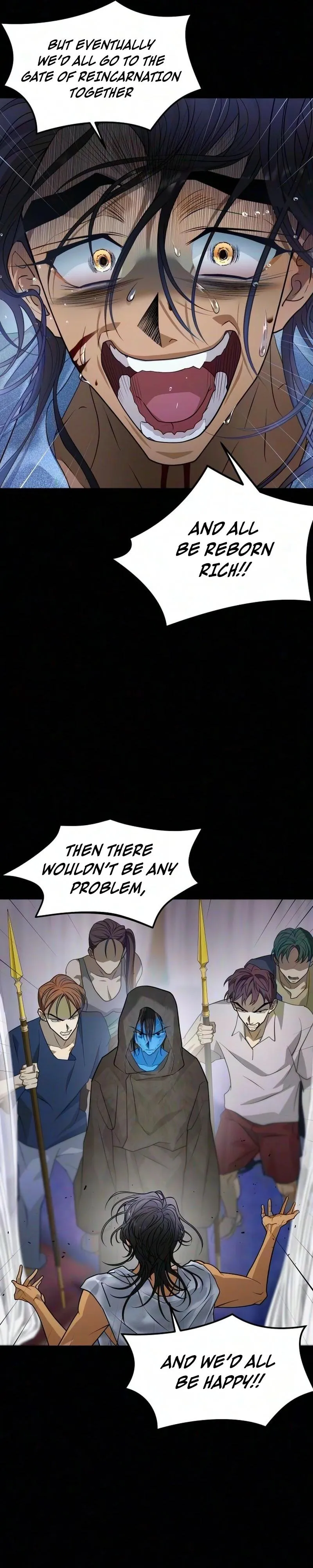 Book of the Dead Chapter 91 - Page 34