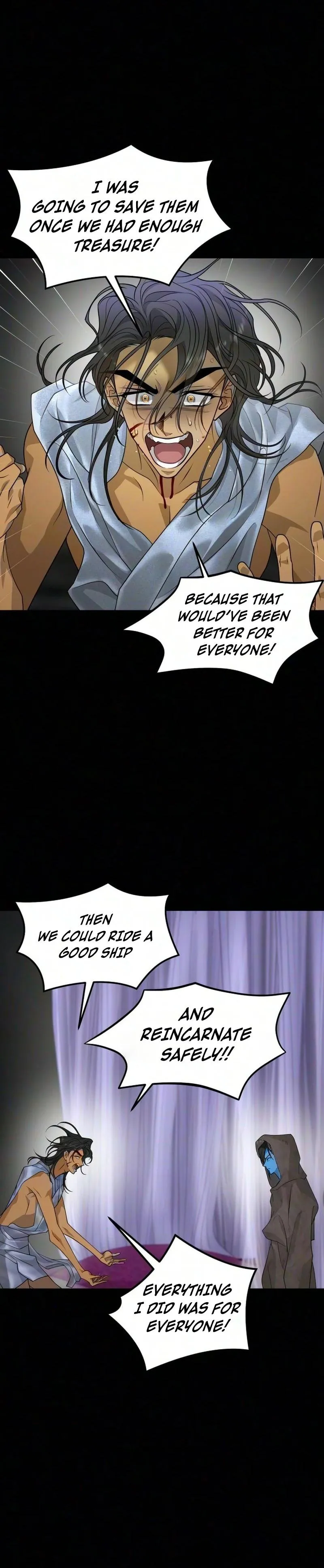 Book of the Dead Chapter 91 - Page 36