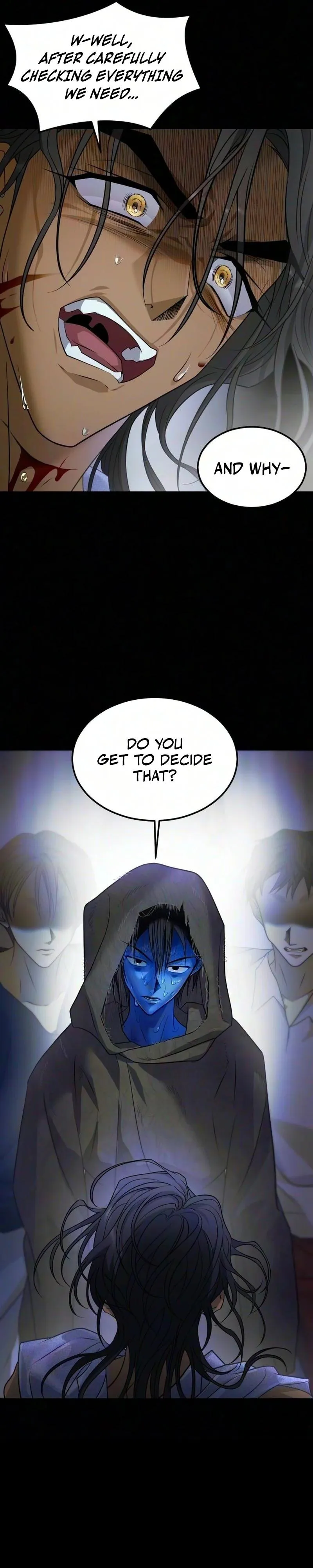 Book of the Dead Chapter 91 - Page 38
