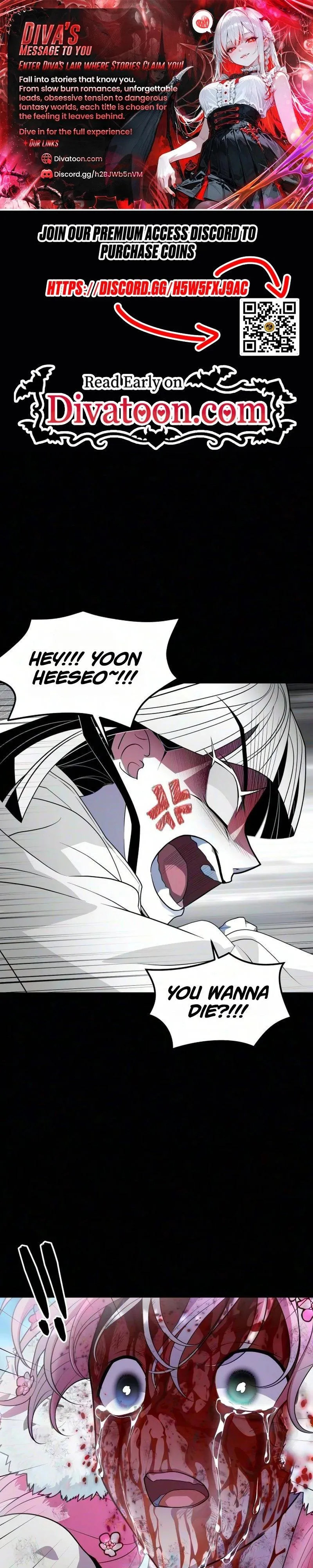 Book of the Dead Chapter 98 - Page 1