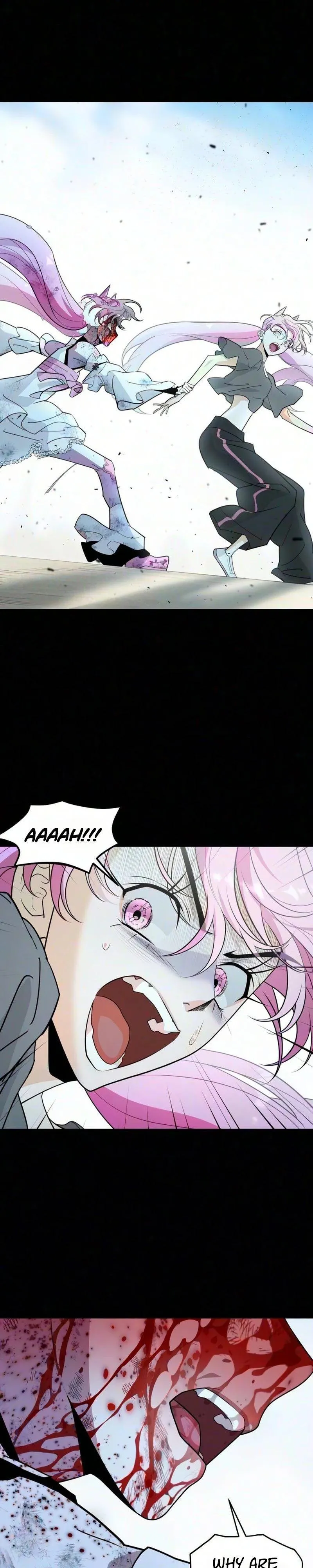 Book of the Dead Chapter 98 - Page 8