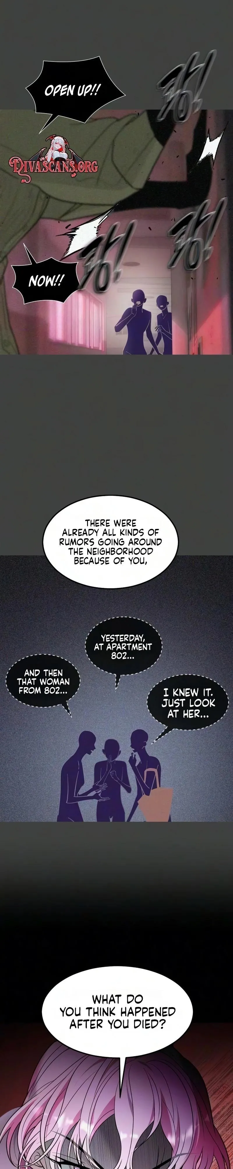 Book of the Dead Chapter 99 - Page 11