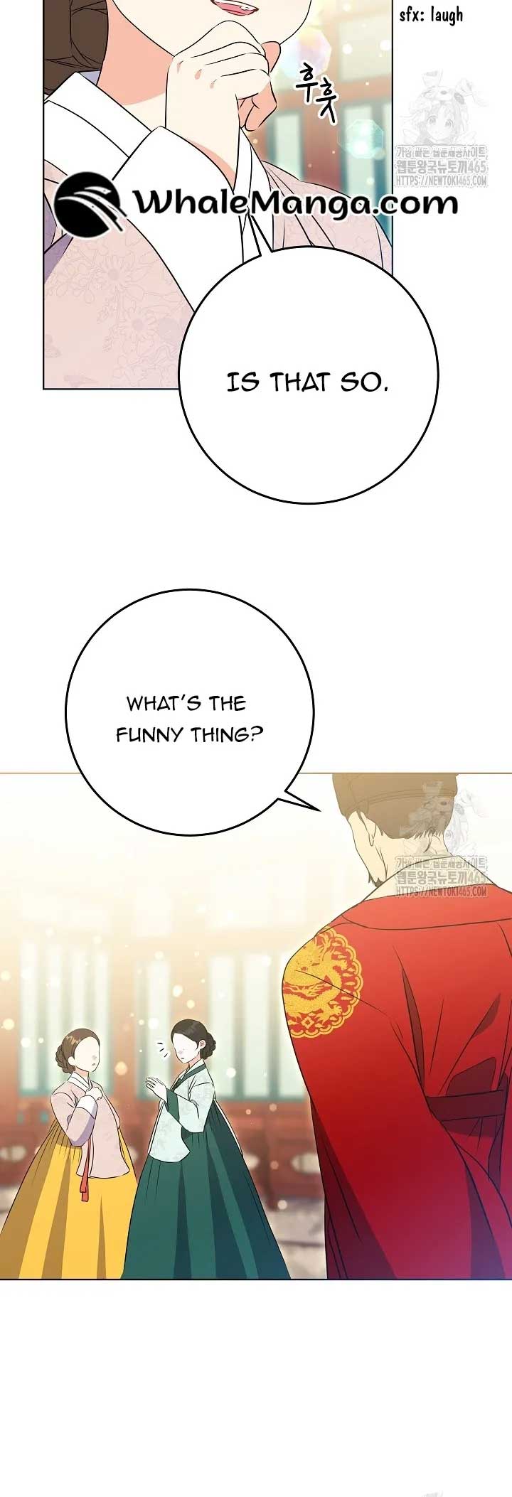 Born As The Daughter of a Lowly Concubine Chapter 19 - Page 34