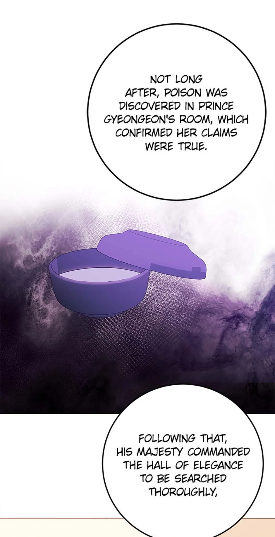 Born As The Daughter of a Lowly Concubine Chapter 37 - Page 6