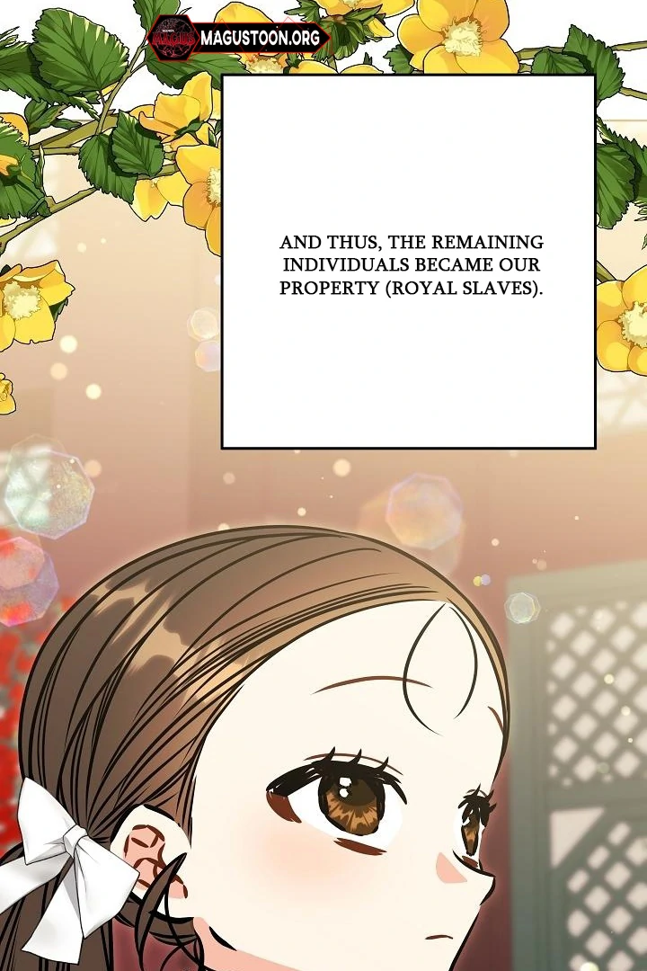 Born As The Daughter of a Lowly Concubine Chapter 58 - Page 95