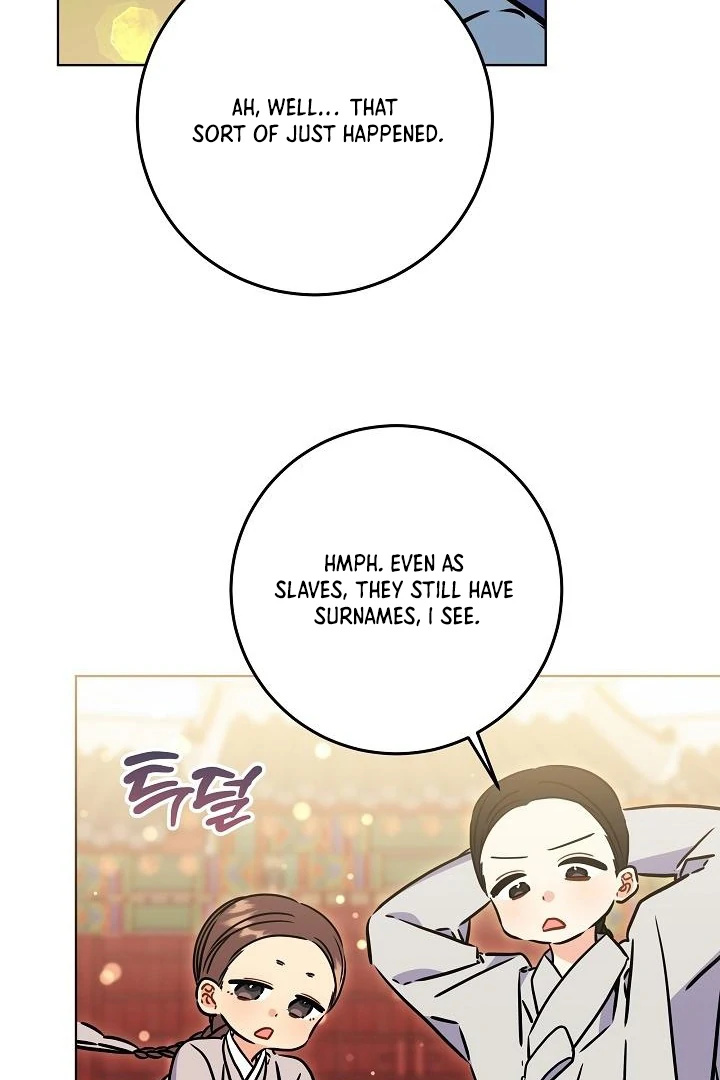 Born As The Daughter of a Lowly Concubine Chapter 59 - Page 45