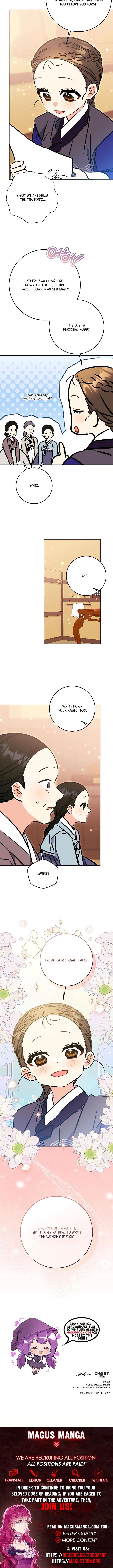 Born As The Daughter of a Lowly Concubine Chapter 62 - Page 8