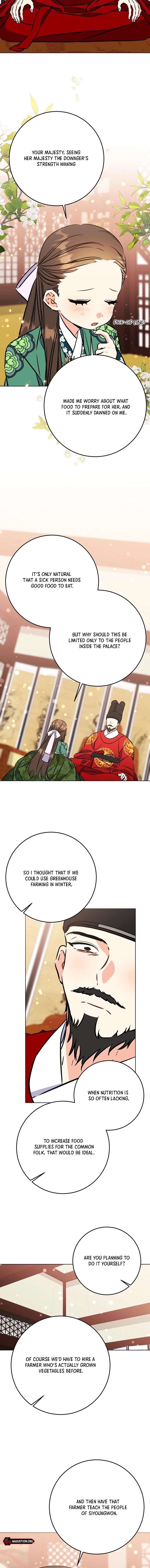 Born As The Daughter of a Lowly Concubine Chapter 63 - Page 3