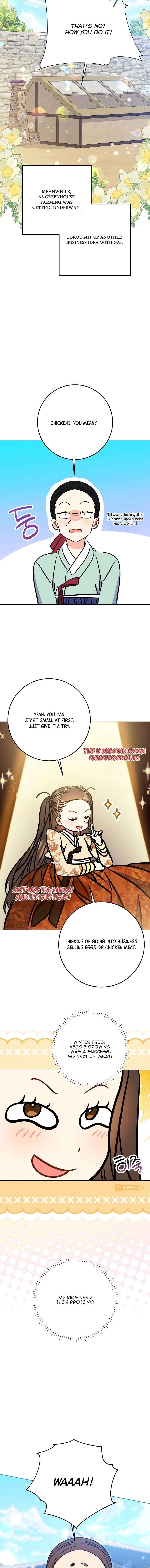 Born As The Daughter of a Lowly Concubine Chapter 63 - Page 5