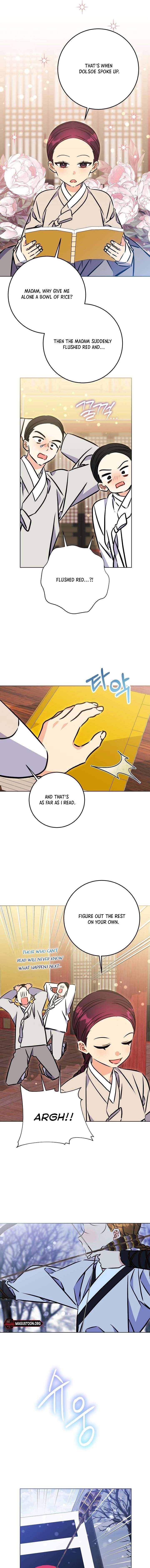 Born As The Daughter of a Lowly Concubine Chapter 63 - Page 11