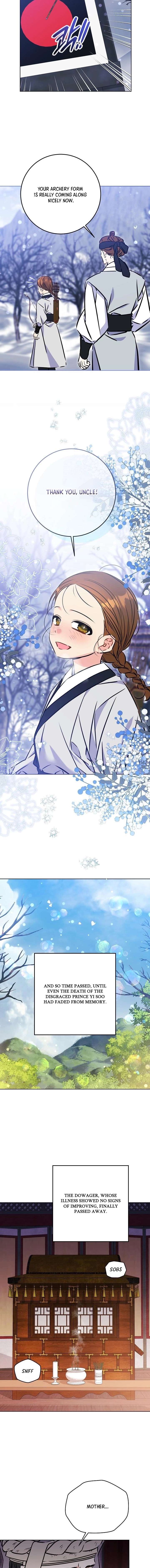 Born As The Daughter of a Lowly Concubine Chapter 63 - Page 12