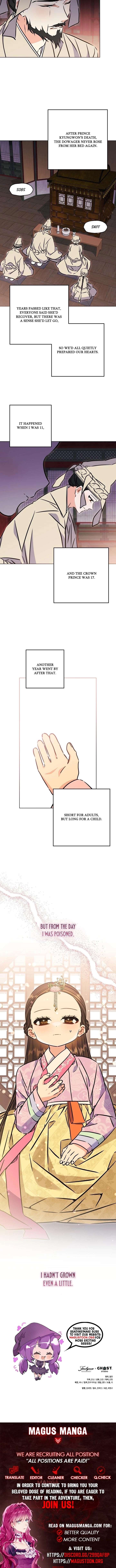 Born As The Daughter of a Lowly Concubine Chapter 63 - Page 13