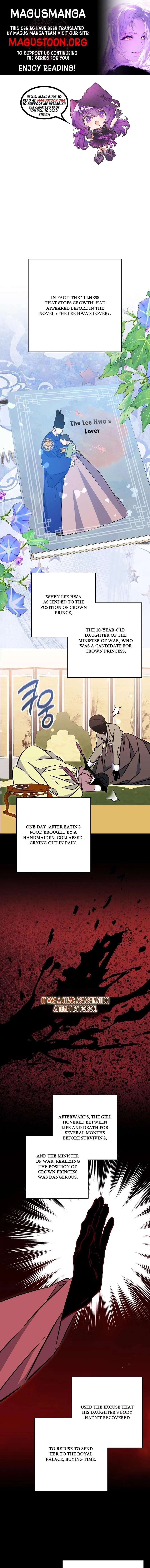 Born As The Daughter of a Lowly Concubine Chapter 64 - Page 1