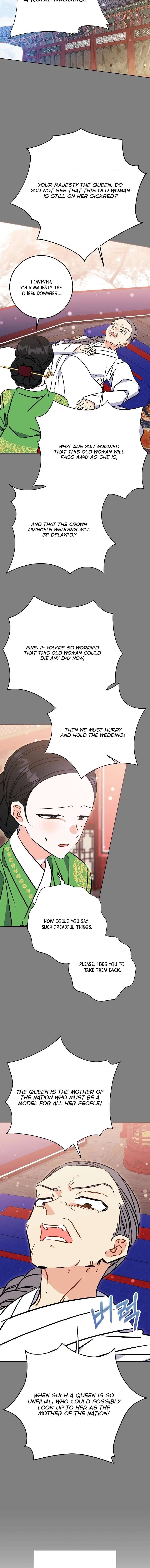 Born As The Daughter of a Lowly Concubine Chapter 64 - Page 8