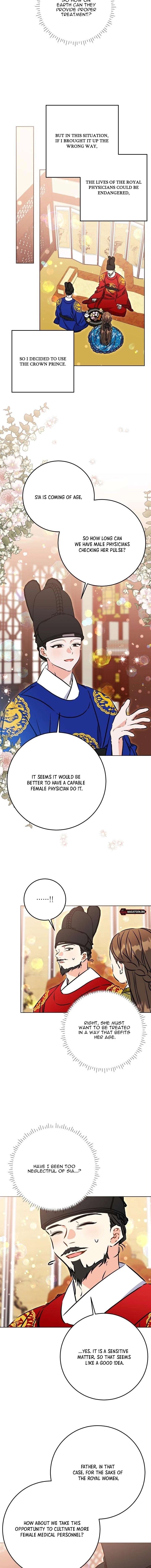 Born As The Daughter of a Lowly Concubine Chapter 64 - Page 13