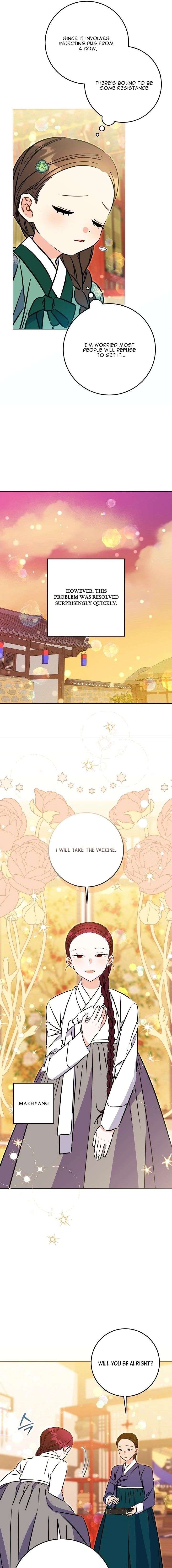 Born As The Daughter of a Lowly Concubine Chapter 72 - Page 11