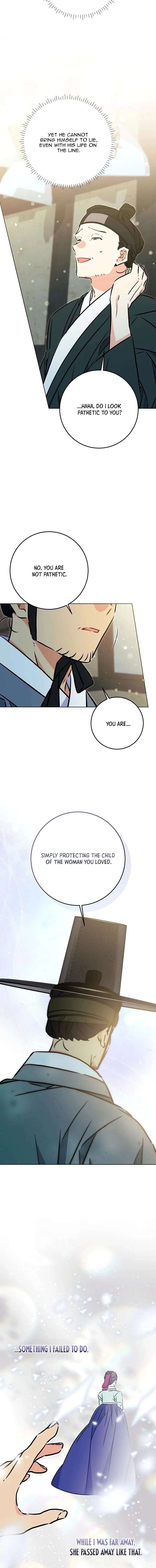 Born As The Daughter of a Lowly Concubine Chapter 74 - Page 7
