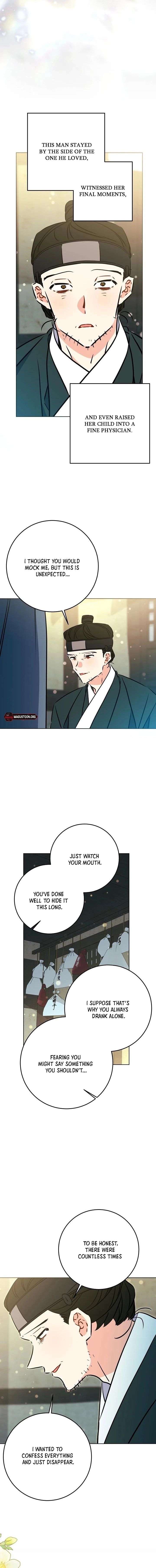 Born As The Daughter of a Lowly Concubine Chapter 74 - Page 8