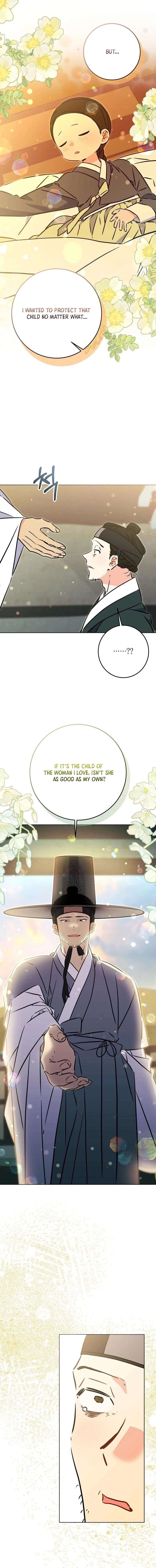 Born As The Daughter of a Lowly Concubine Chapter 74 - Page 9