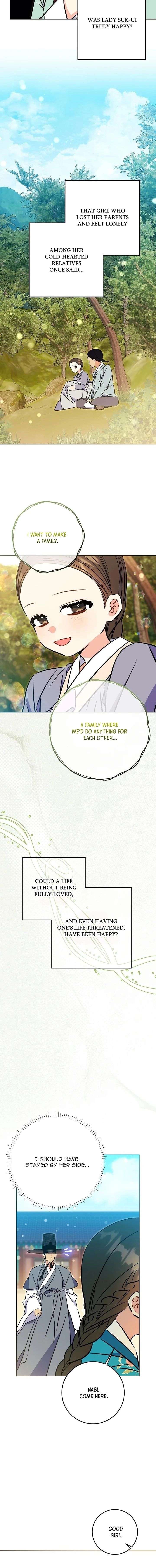 Born As The Daughter of a Lowly Concubine Chapter 74 - Page 13