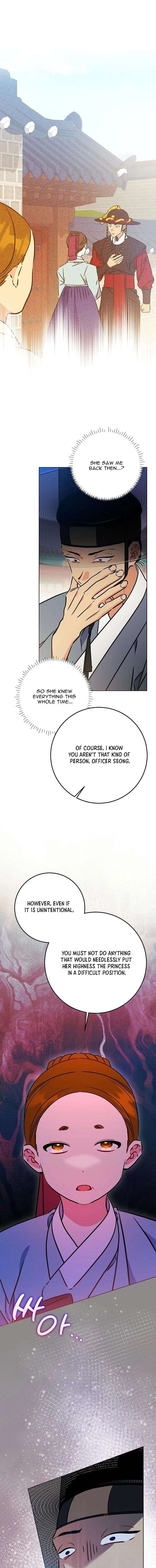 Born As The Daughter of a Lowly Concubine Chapter 75 - Page 2