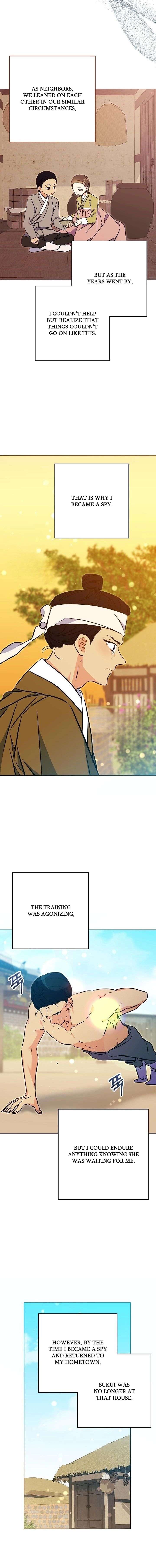 Born As The Daughter of a Lowly Concubine Chapter 75 - Page 5
