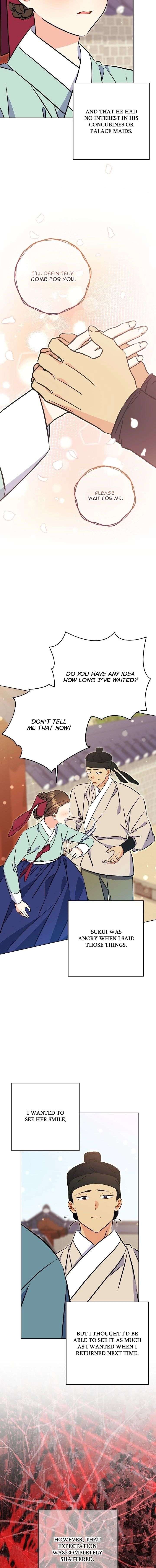 Born As The Daughter of a Lowly Concubine Chapter 75 - Page 7
