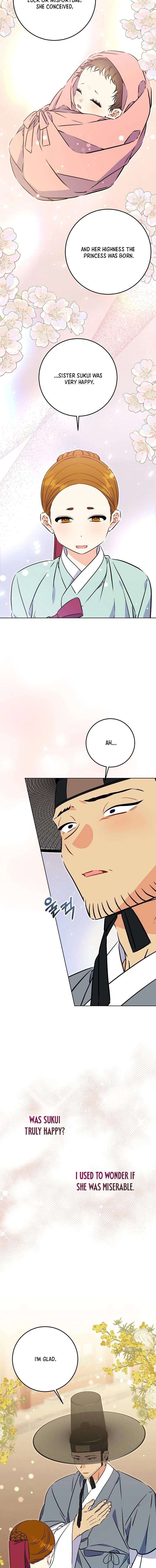 Born As The Daughter of a Lowly Concubine Chapter 75 - Page 11