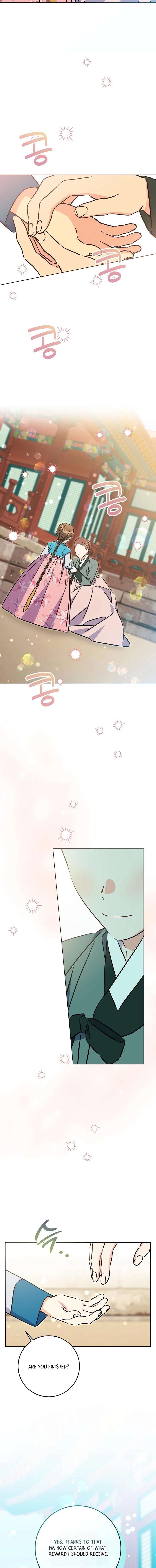 Born As The Daughter of a Lowly Concubine Chapter 76 - Page 2
