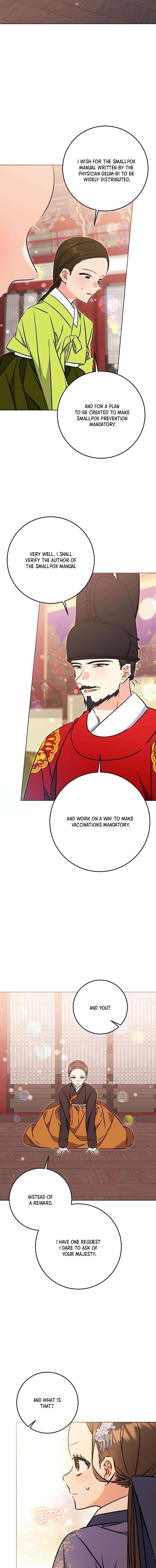 Born As The Daughter of a Lowly Concubine Chapter 76 - Page 5