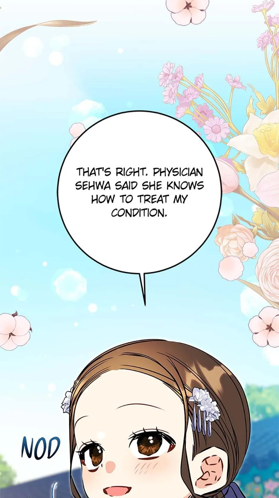 Born As The Daughter of a Lowly Concubine Chapter 77 - Page 3