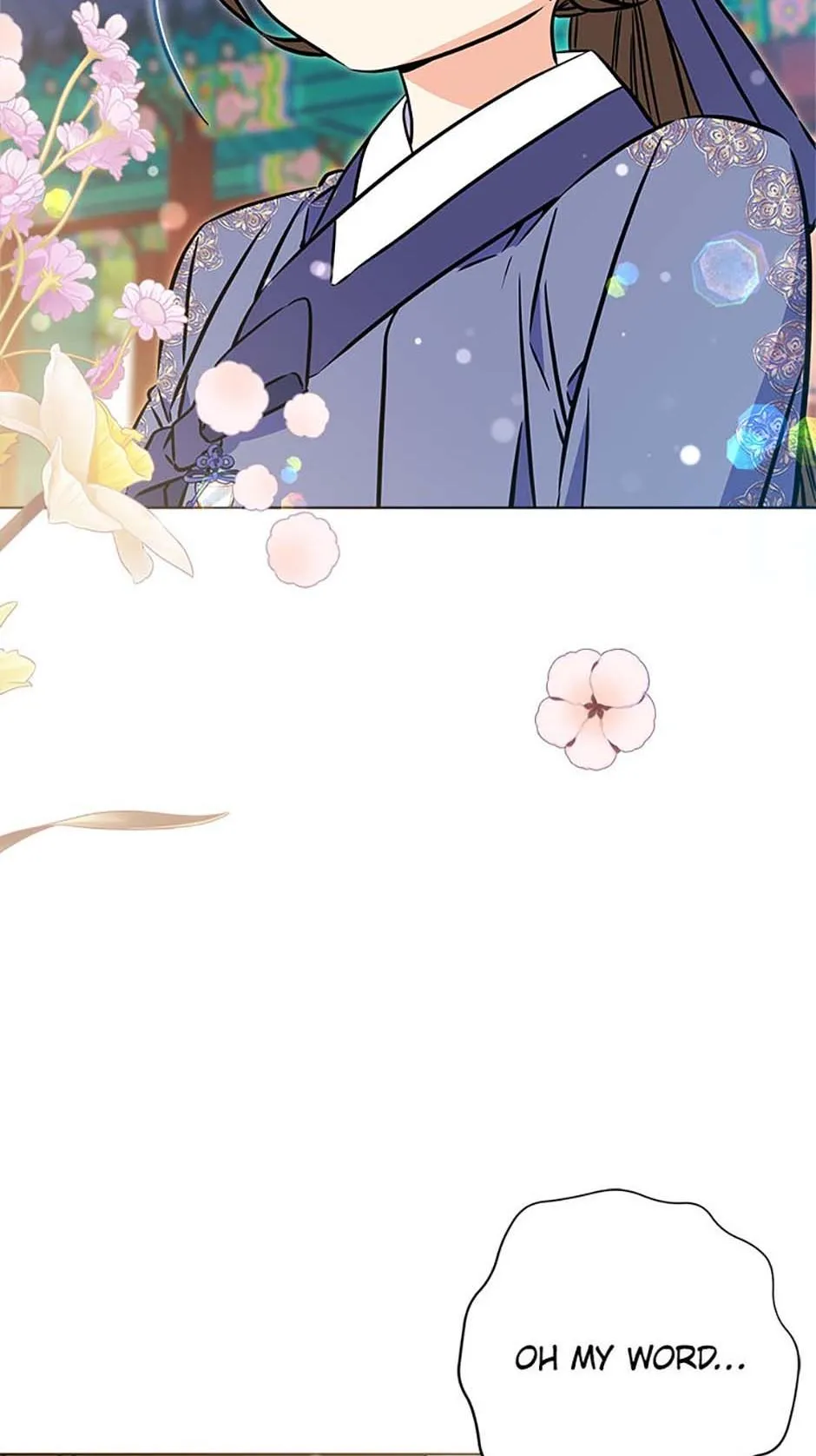 Born As The Daughter of a Lowly Concubine Chapter 77 - Page 4