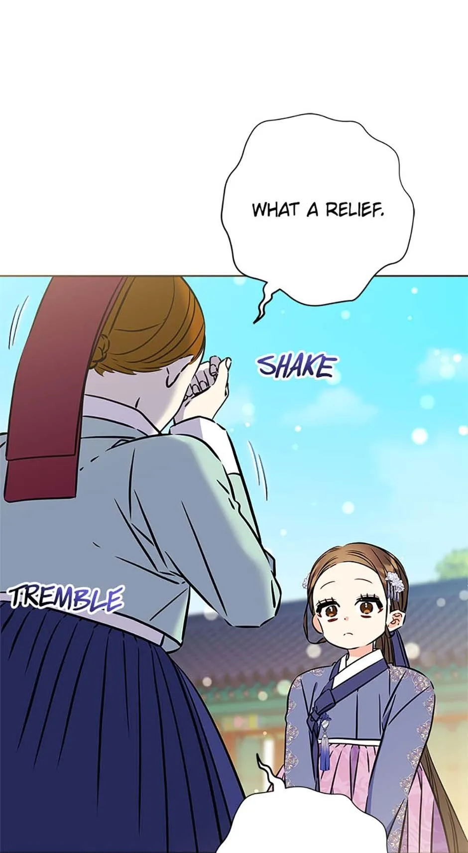 Born As The Daughter of a Lowly Concubine Chapter 77 - Page 6