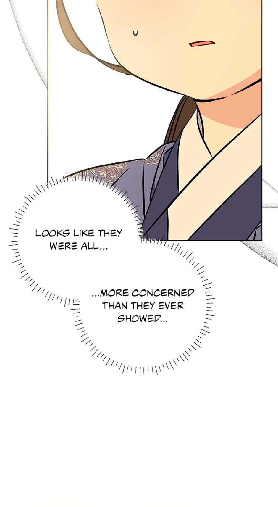 Born As The Daughter of a Lowly Concubine Chapter 77 - Page 8