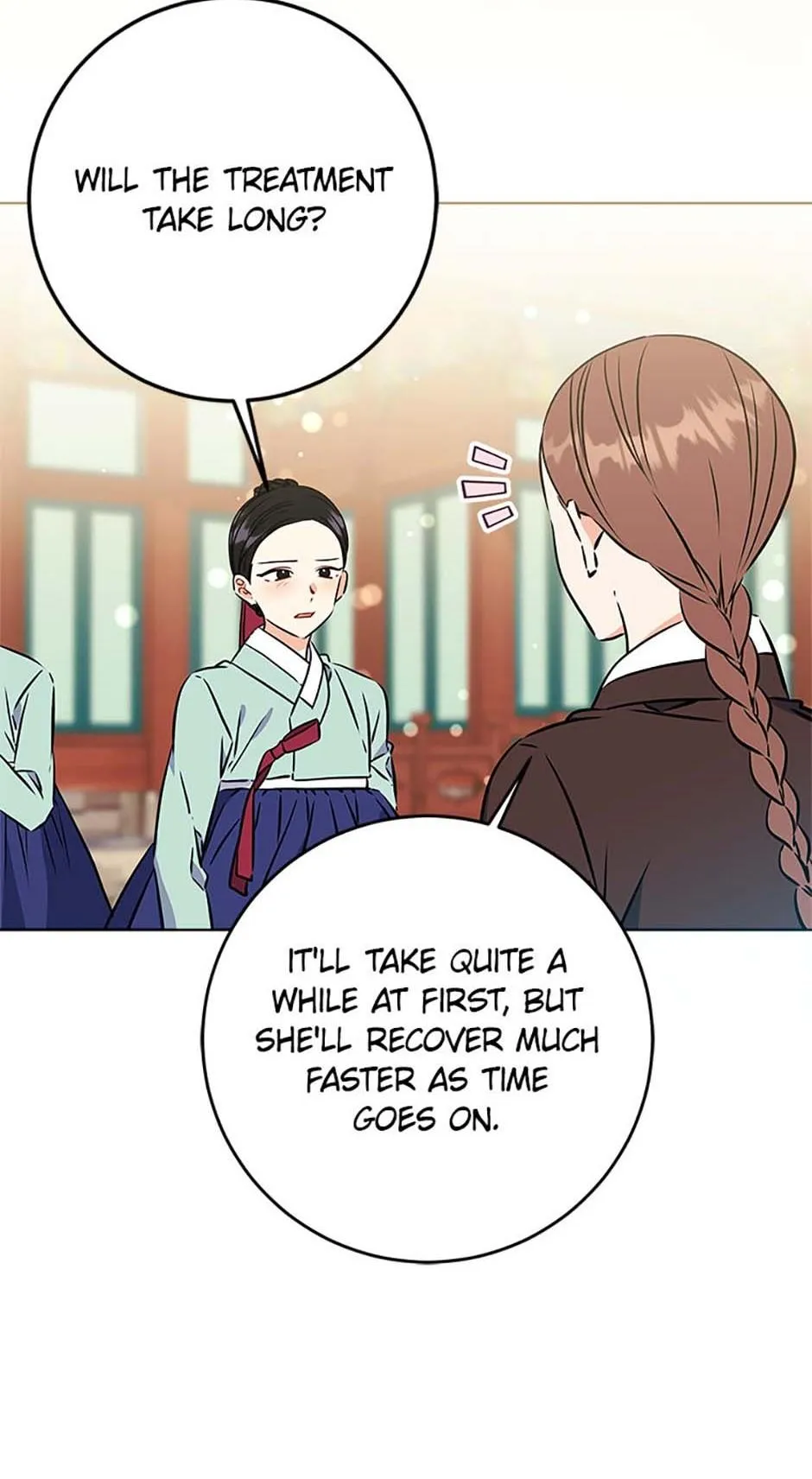 Born As The Daughter of a Lowly Concubine Chapter 77 - Page 11