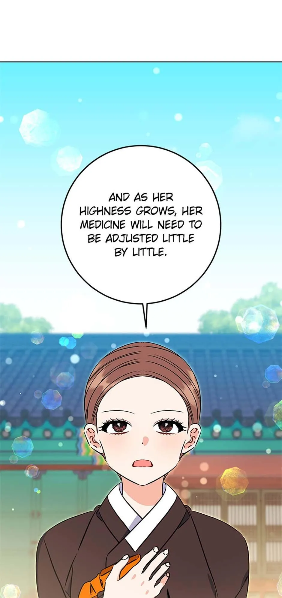 Born As The Daughter of a Lowly Concubine Chapter 77 - Page 12