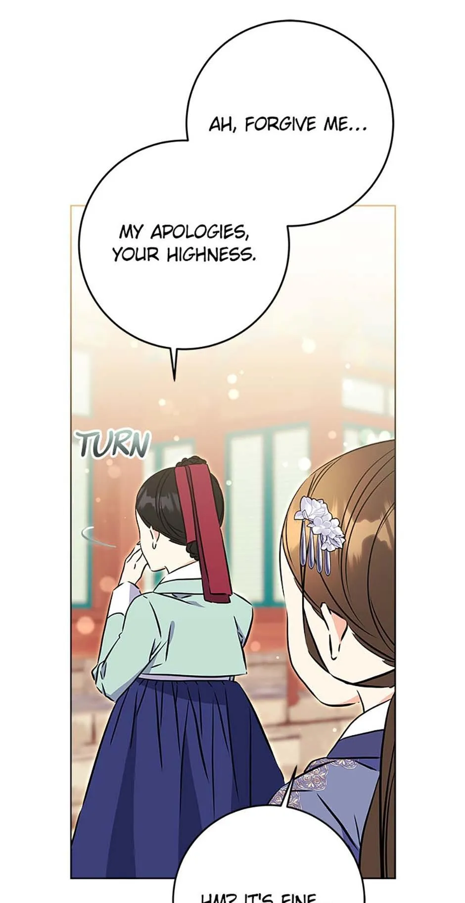 Born As The Daughter of a Lowly Concubine Chapter 77 - Page 17