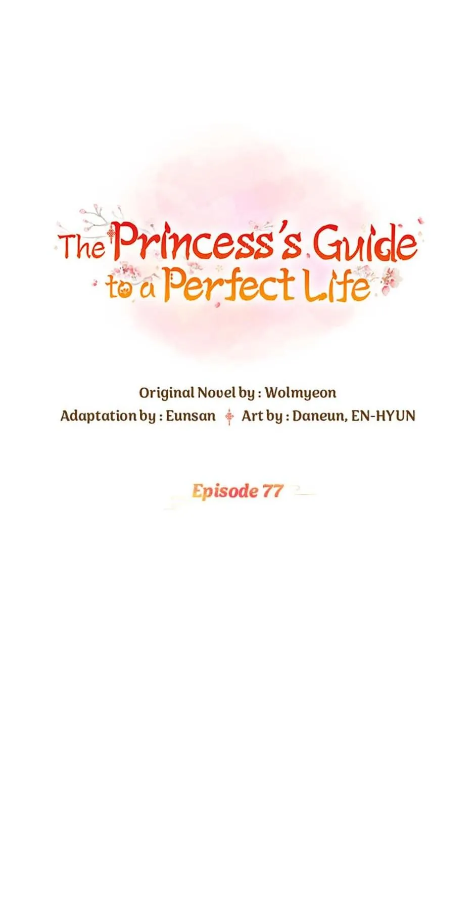 Born As The Daughter of a Lowly Concubine Chapter 77 - Page 21