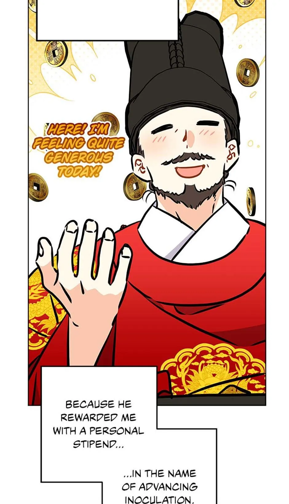 Born As The Daughter of a Lowly Concubine Chapter 77 - Page 24