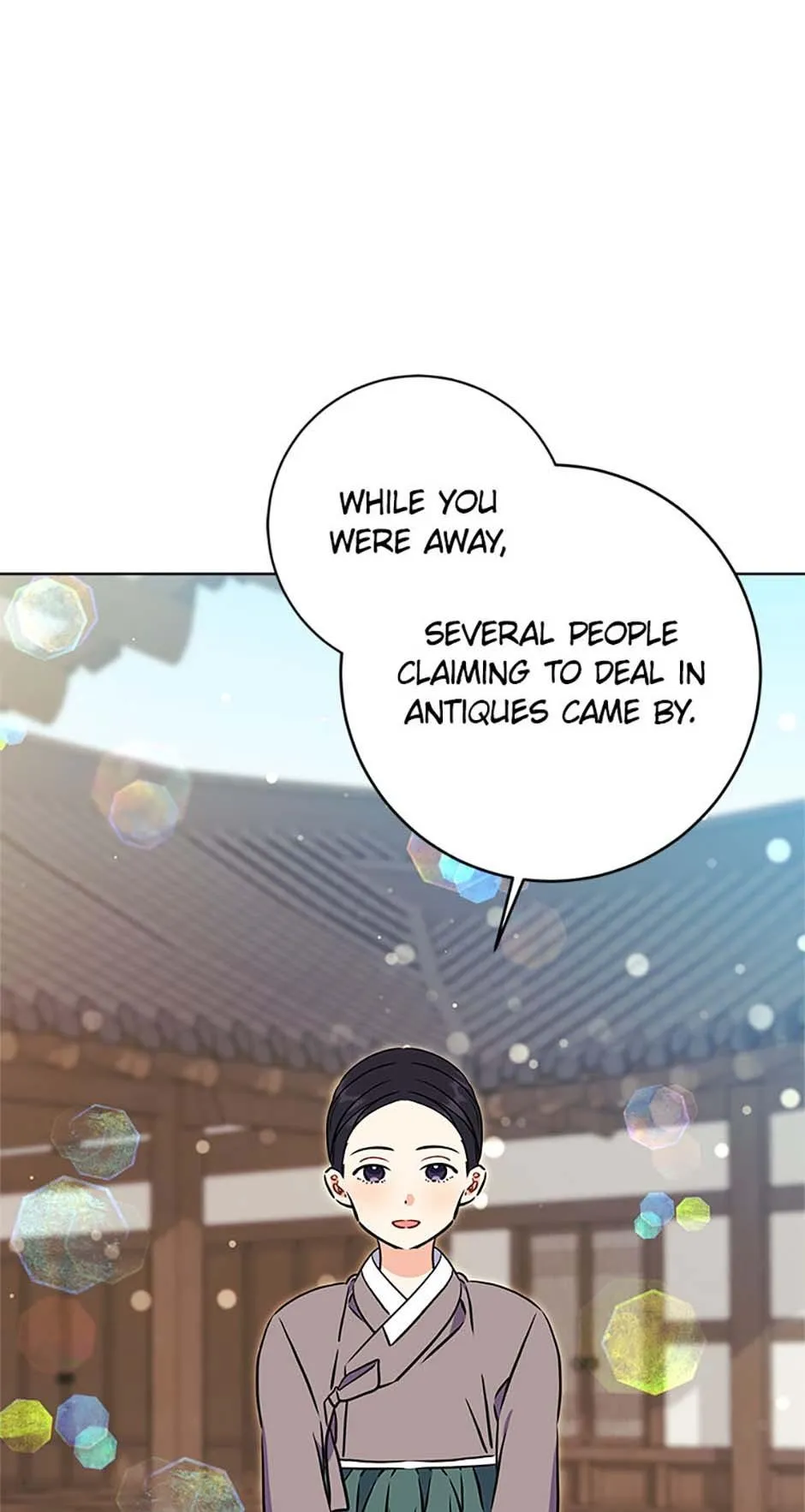 Born As The Daughter of a Lowly Concubine Chapter 77 - Page 27