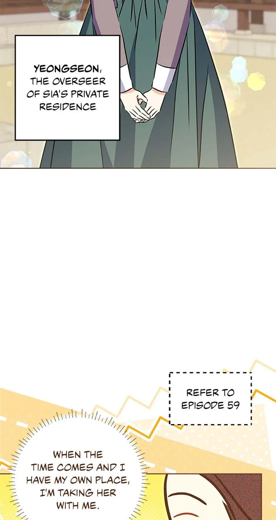Born As The Daughter of a Lowly Concubine Chapter 77 - Page 28