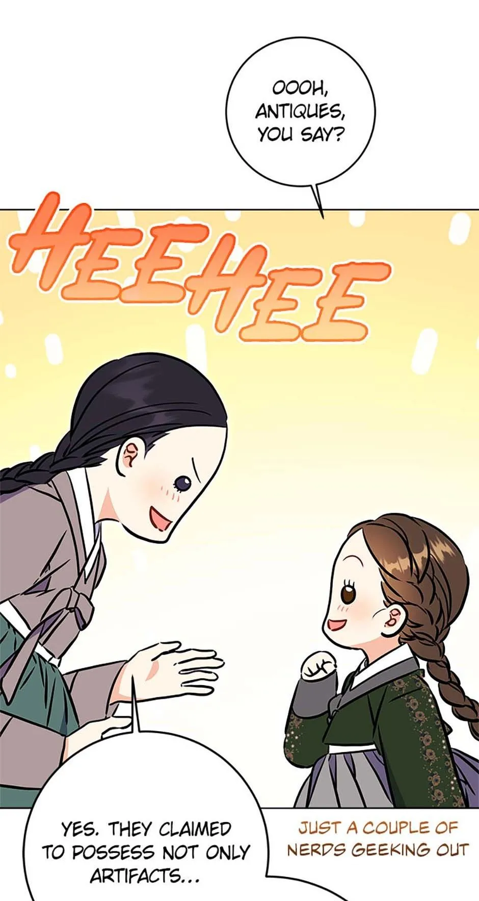 Born As The Daughter of a Lowly Concubine Chapter 77 - Page 30