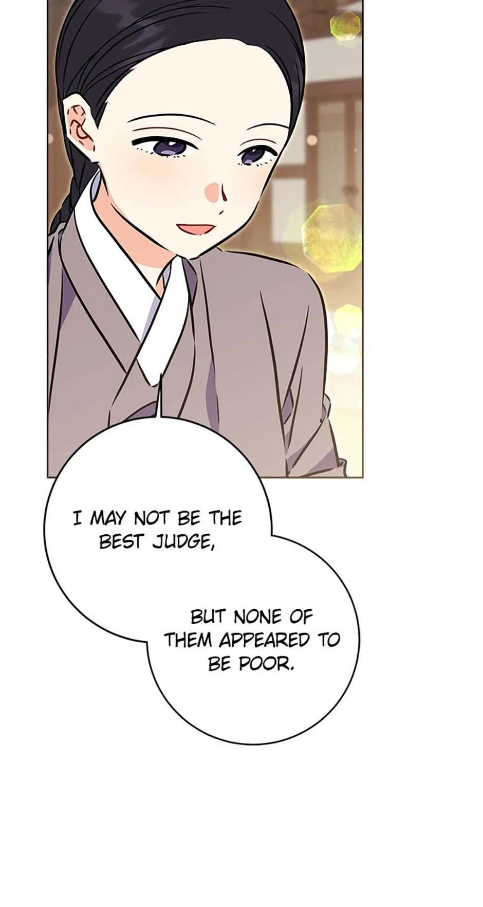 Born As The Daughter of a Lowly Concubine Chapter 77 - Page 32