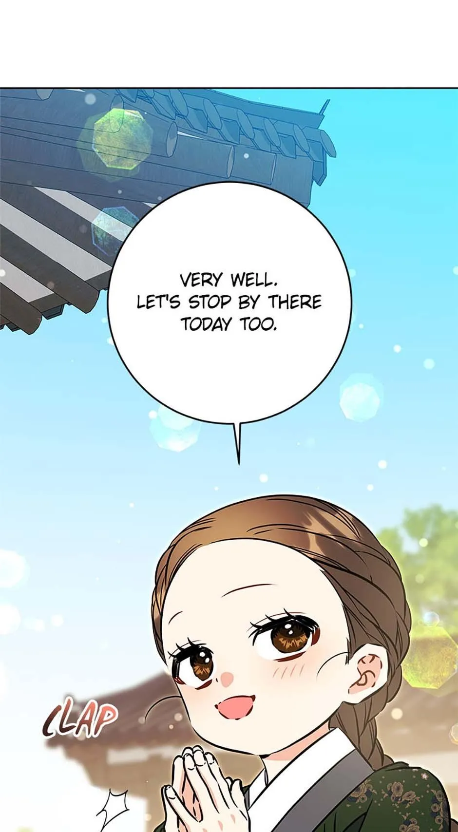 Born As The Daughter of a Lowly Concubine Chapter 77 - Page 33